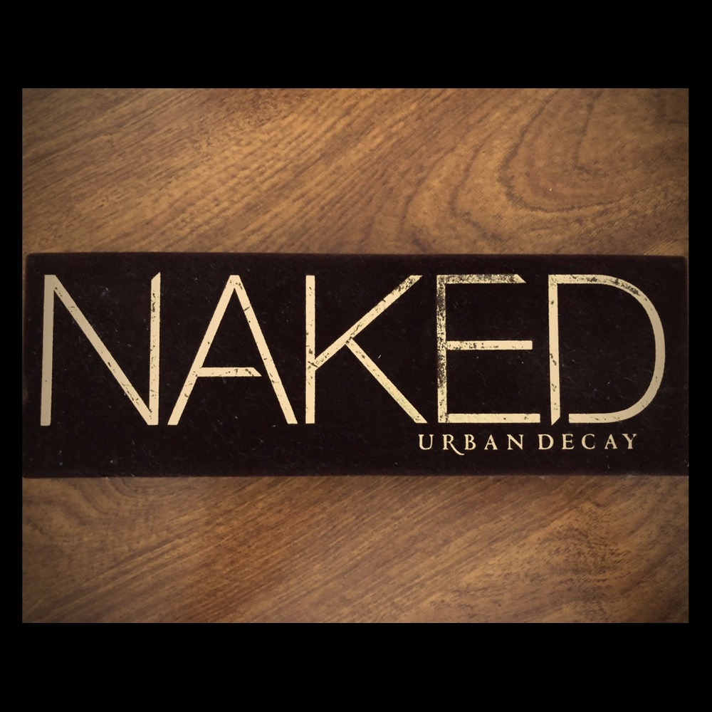 Urban Decay Naked Palette